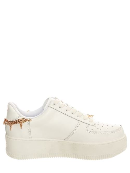 Sneakers Windsor Smith Remember WINDSOR SMITH | WSPREMEMBER-WHTGLD.WH/GLD